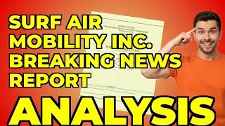 Surf Air Mobility's Comeback: My NYSE Survival Take
