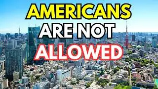 10 Countries Americans Can't Visit in 2024 - A Strange Reality