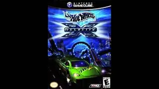 Challenge Theme 1 | Hot Wheels: Velocity X OST