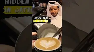 Hidden Gems in Qatar | Episode #1 | Nouvoinizio Art Cafe #qatartainment