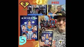 Voices From Krypton with Author Ed Gross