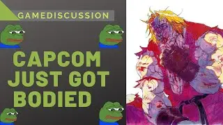 Capcom Data Attack Is a Concerning Event In Relation to The Nature of Leaks