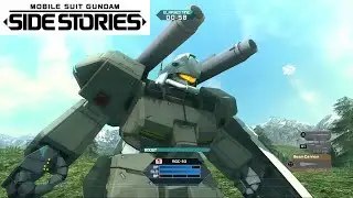 GM Cannon II [DLC] | Gundam Side Stories