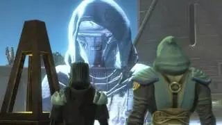 Legacy of the Rakata - Ending Cutscene