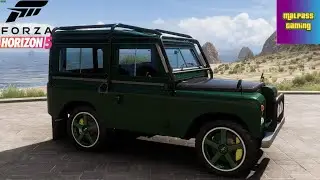 Forza Horizon 5 Series 21 Summer LIVE