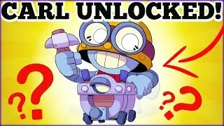 Carl Release Date Announced!? | Brawl Stars