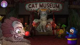 Cat Museum - Полное прохождение