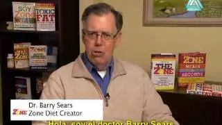 EL DR. SEARS RECOMIENDA ZONE DIET ARGENTINA