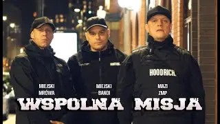 Mazi ZMP - Wspólna Misja ft. Miejski Front & Dj CutAHead (prod. Bandyta)