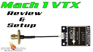 Mach 1 VTX by RDQ - A $25 beast!