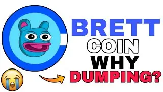Brett Coin Dumping ? Brett Coin Latest News | Brett Coin Price Prediction 🎯? BRETT COIN 2026