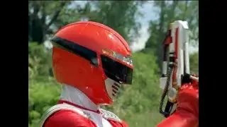 Weather Or Not - Power Rangers vs Moltor (E5) | Operation Overdrive | Power Rangers Official