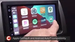Boss BE950WCPA Display and Controls Demo | Crutchfield Video