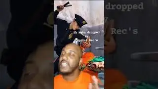 FN Meka dropped by Record Label #shorts #tiktokviral