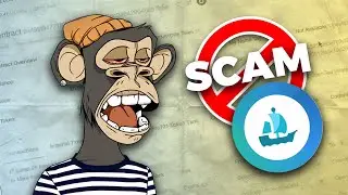 How To Watch Out for Fake OpenSea NFT Scams + Mint From Contract