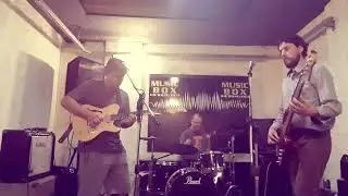 GAMBONA PROJECT Blues do Viajante (Gambona)
