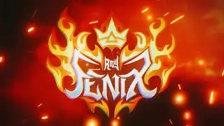 Rey Fénix Theme Song and Custom Titantron (Ánimo feat Adam Jones ) Custom by Jz