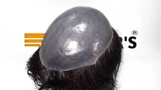 PROTESI - CAPELLI -  UOMO -  MODELLO CAESAR - WUBER&acute;S
