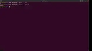 cut | Linux | Command Line