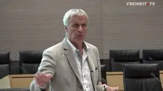 Europadebatte im Landtag: Die Rede von Bernhard Zimmerhofer