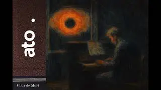 Clair de Mort - 5 Track Piano Lounge (The Last Light of Debussy) EP