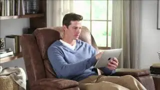 Best Home Furnishings Adjustable Headrest Recliner