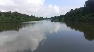 Hiran River Overflow || Gir Somnath Flood || Wildlife sanctuary of Gujarat ||