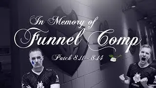 In Memory of Funnel Comp | EU LCS Summer Split 2018 Highlights