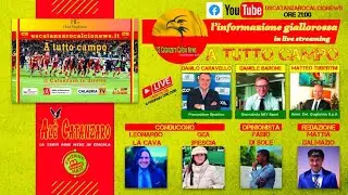 A tutto campo 2&ordf; puntata 4 febbraio 2026