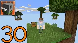 Craftsman Building Craft - New SkyBlock Map - Gameplay Part 30