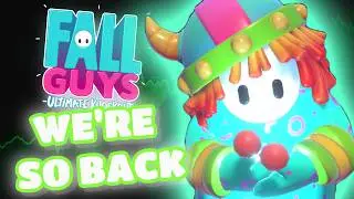 NEW FALL GUYS UPDATE SOON!