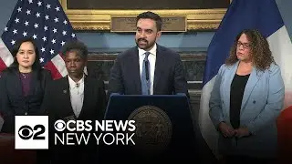 10 New Yorkers have been found dead outside amid cold snap, Mayor Mamdani says