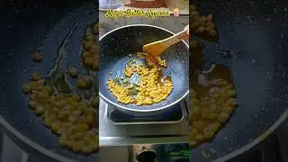 Magic Butter Popcorn 🍿#viral #foodvideos #youtube #popcorn #ytshorts #love #easyrecipe #recipe