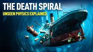 The Death Spiral: The Violent Physics of Titanic's Final 5 Minutes