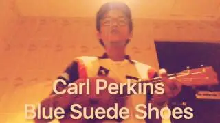 Uke'billy - Carl Perkins 
