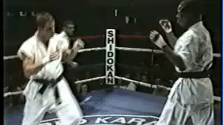 Shidokan lightweight Champion - Jerry Morris 2