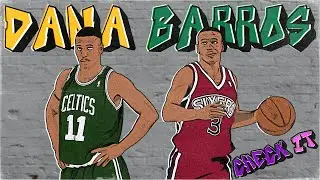 Dana Barros: AHEAD OF HIS TIME! The OVERLOOKED Career of a Modern Day NBA Precursor | FPP