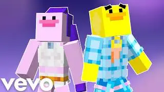 Peaceful - Free Minecraft Parody (K-Pop Demon Hunters)