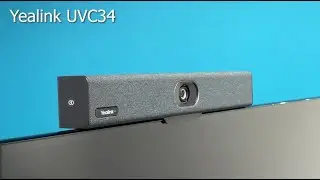Yealink UVC34 - USB камера