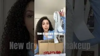 Новые покупки косметики из аптеки #косметикаизаптеки #покупкикосметики