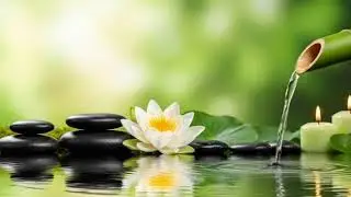 Soothing Water Sounds 😴 Sleep Music for Insomnia Healing and Deep Relaxation
