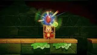 Side Quest: Cotton-Candy Hunt, Scrubton | The Legend of Zelda: Echoes of Wisdom (NS)