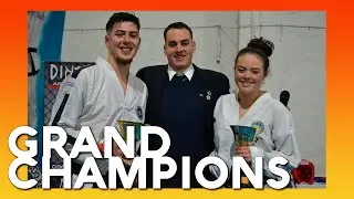 GRAND CHAMPIONS | TORNEO ATRA MORENO (TAEKWONDO ITF)