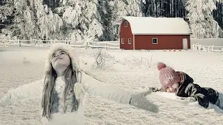 Winter Photo Manipulation Effects Photoshop Tutorial