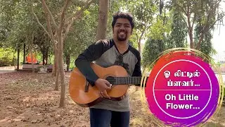 QUARANTINE FROM REALITY | OH LITTLE FLOWER | NEELA VAANAM | Episode 414