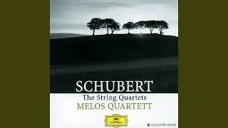 Schubert: String Quartet No. 14 in D Minor, D. 810 