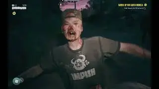 Dead island 2 - Went Back To Emma's House Then Michael Turned Zombie, I Shoot Him! She Kicked Me Out