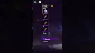 6666 diamond 💎 creat opening #freefire #freefiremax #freefireclips #shorts