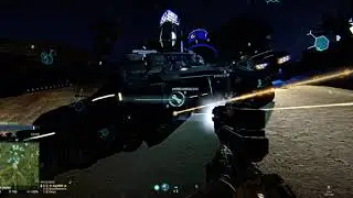 Planetside 2 Massive Battle