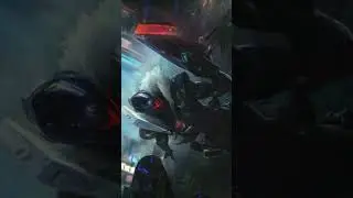 Project Jhin Live Wallpaper